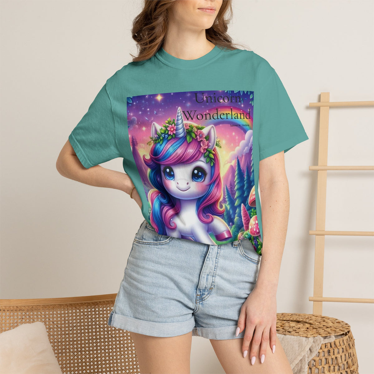 Unicorn Wonderland T-Shirt