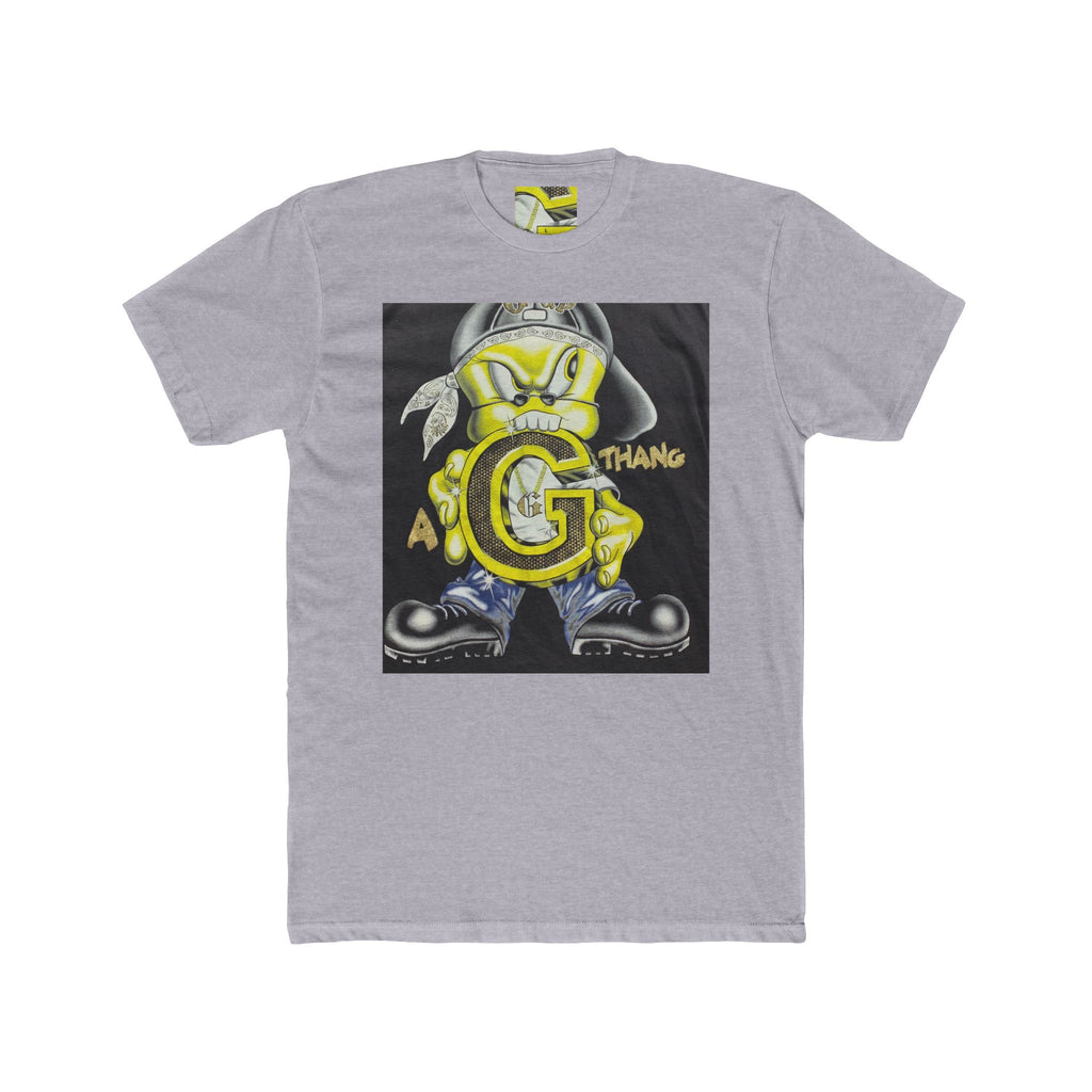 G-Thang Streetwear Tee — Bold Retro Graphic Crewneck