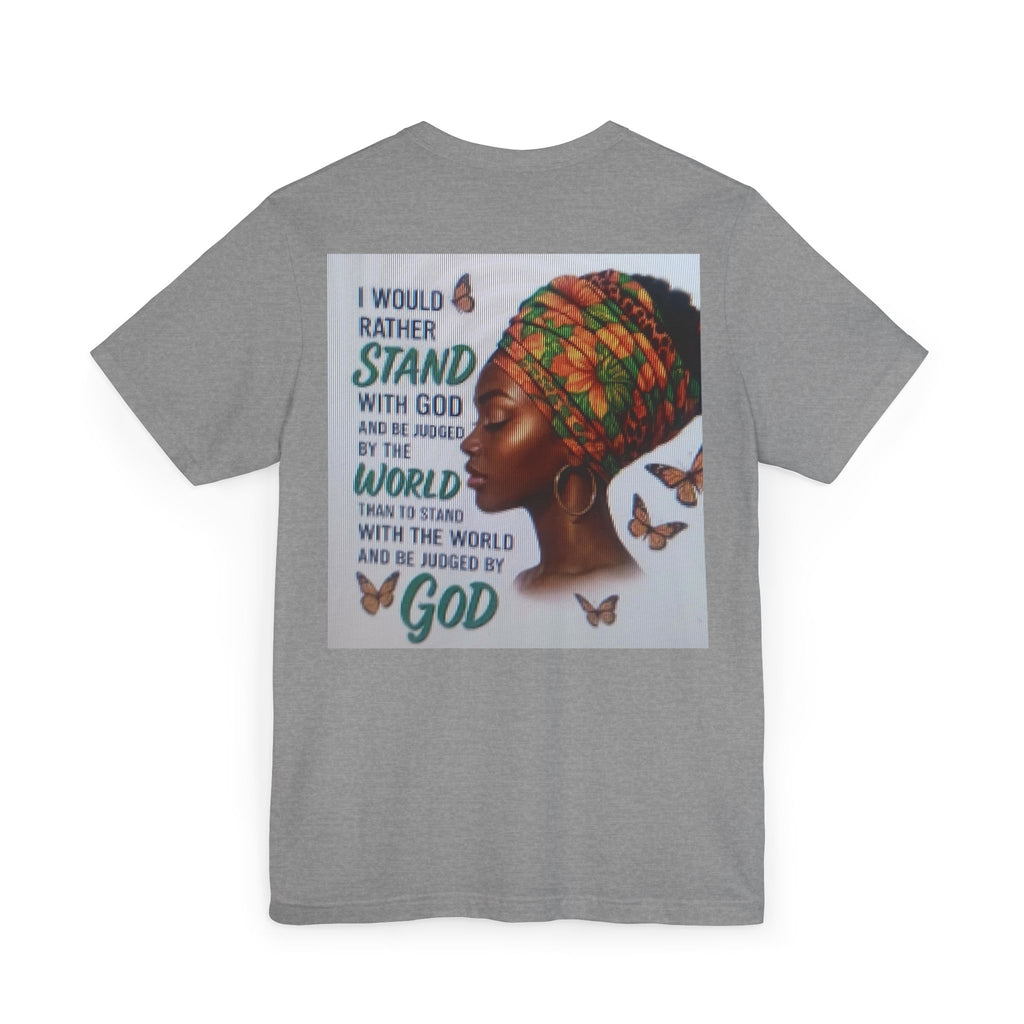 Unisex Jersey T-Shirt