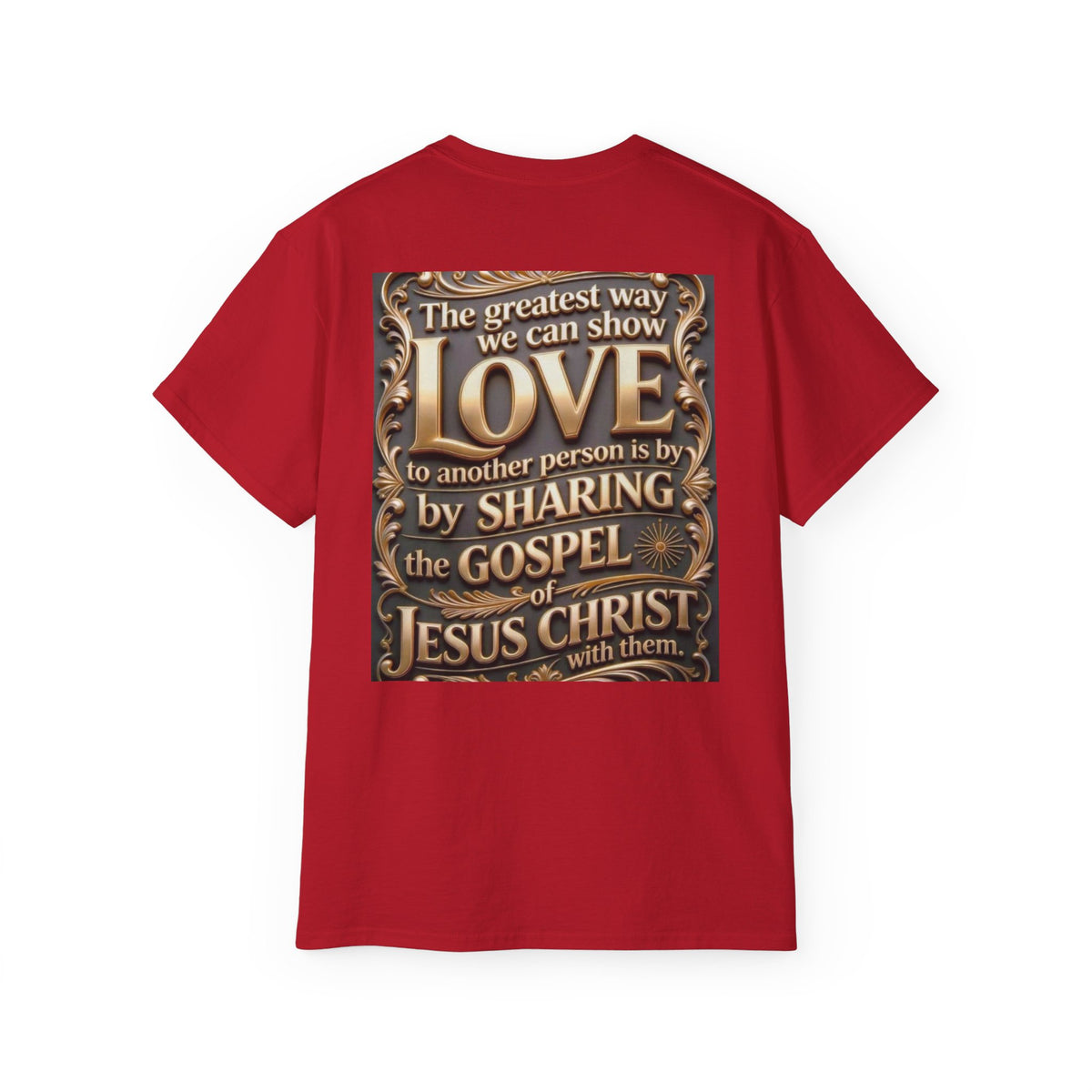 Unisex Ultra Cotton Tee