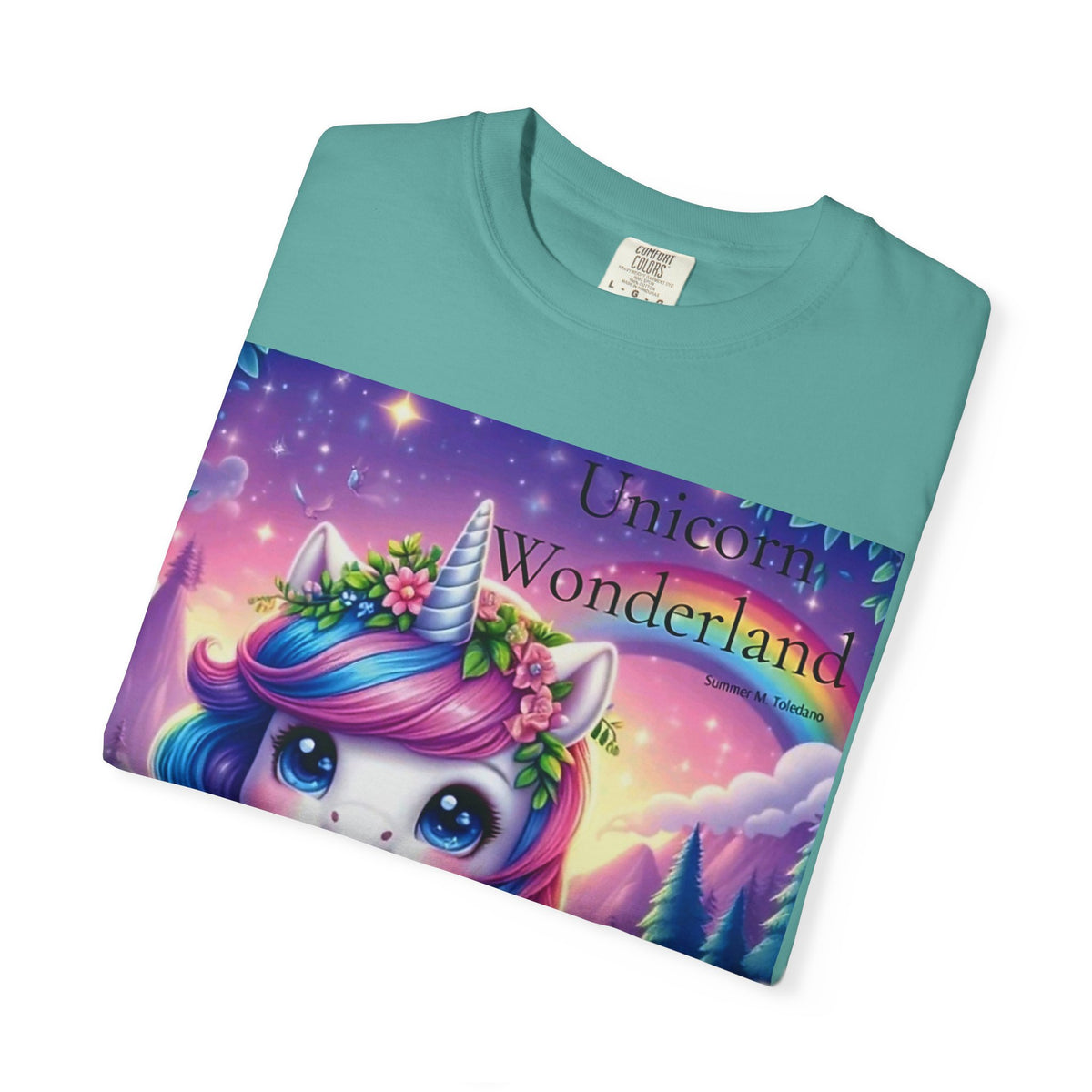 Unicorn Wonderland T-Shirt