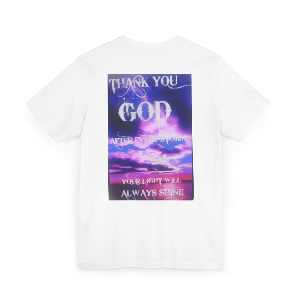 Unisex Jersey T-Shirt