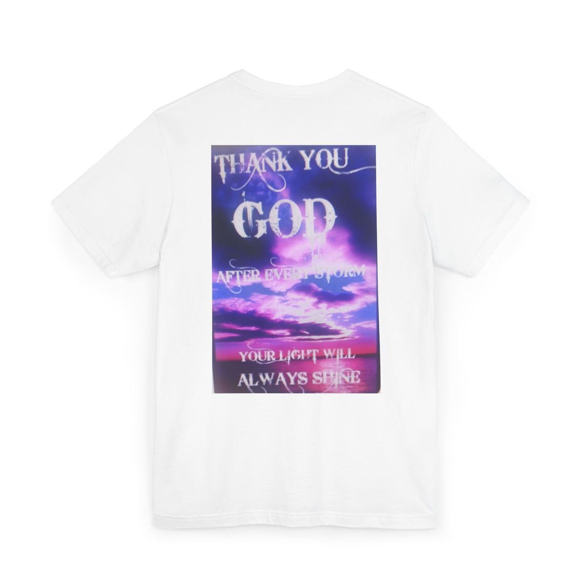 Unisex Jersey T-Shirt