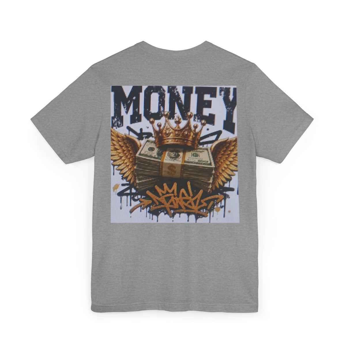 Unisex Jersey T-Shirt