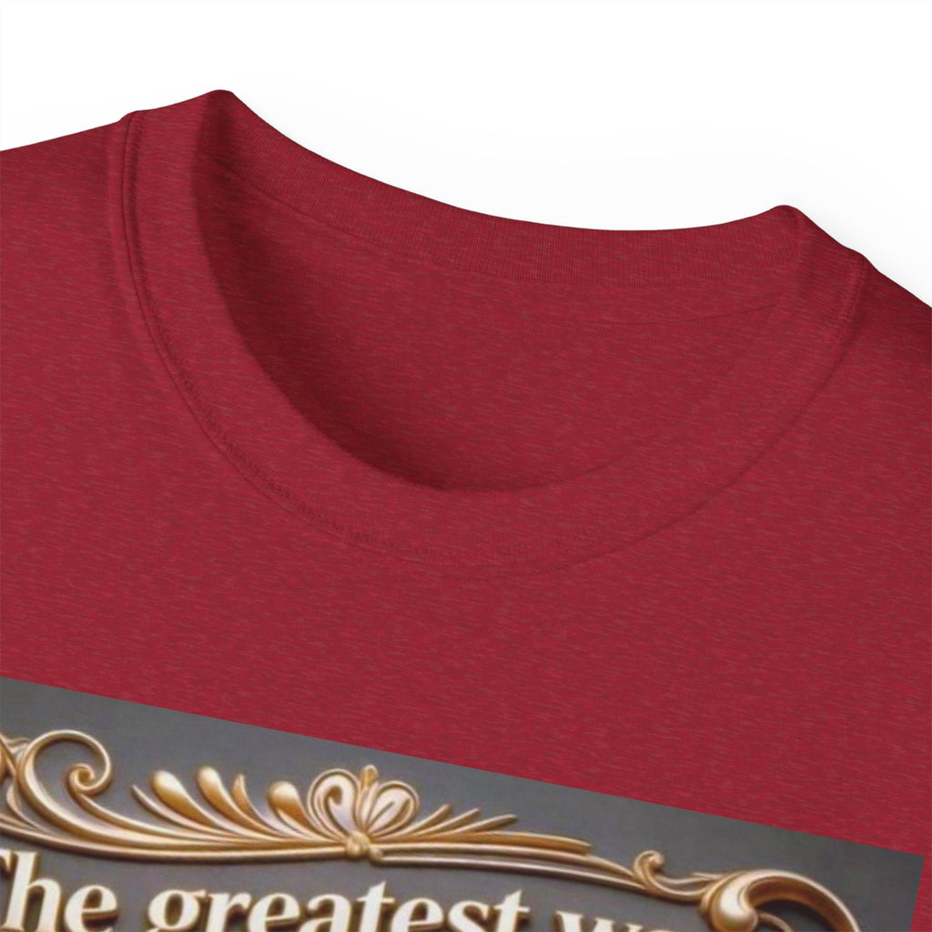 Unisex Ultra Cotton Tee
