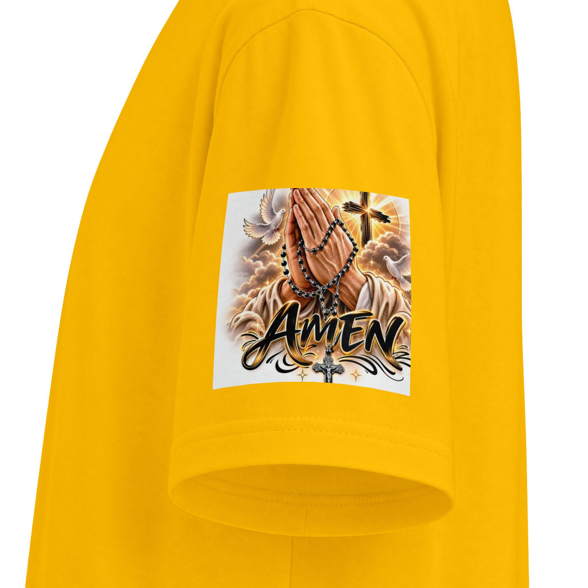 Unisex Max Heavyweight Short Sleeve