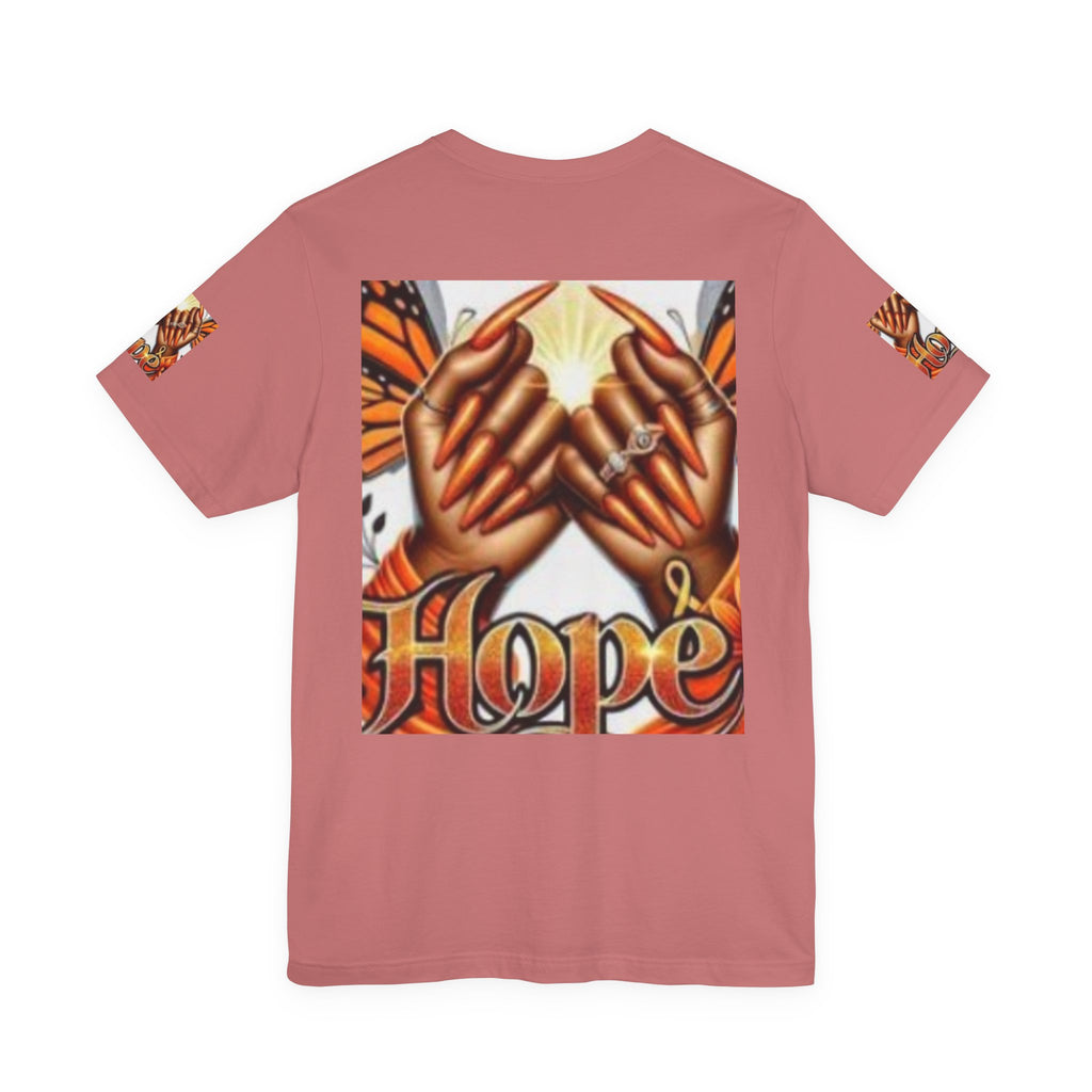 Hope Butterfly Tee
