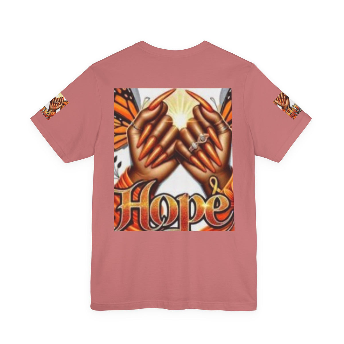 Hope Butterfly Tee