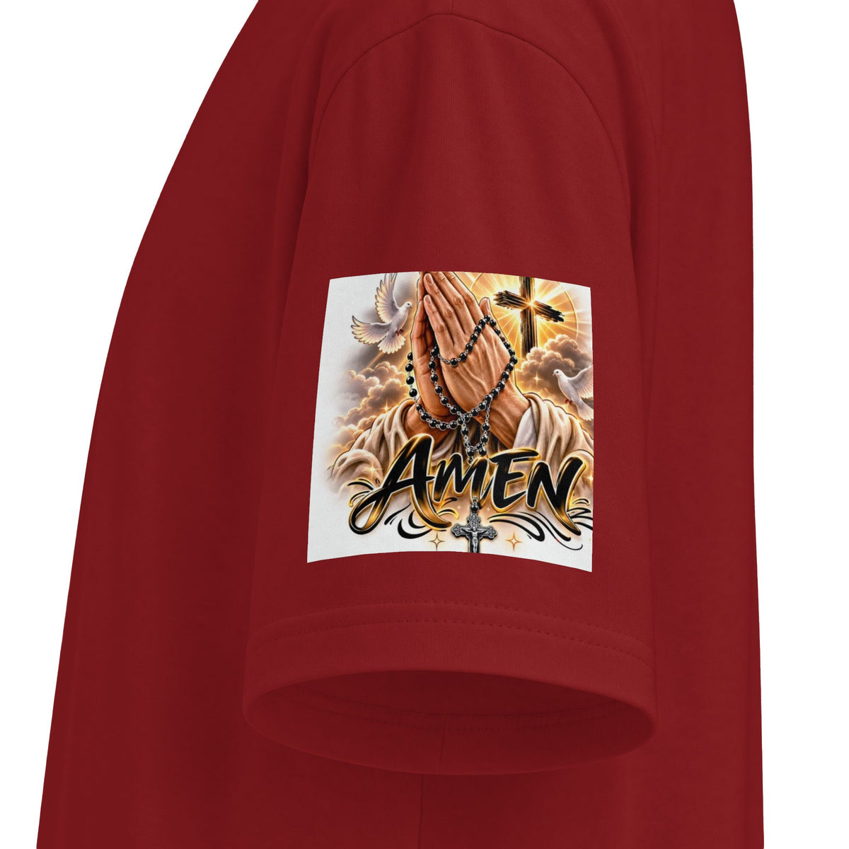 Unisex Max Heavyweight Short Sleeve