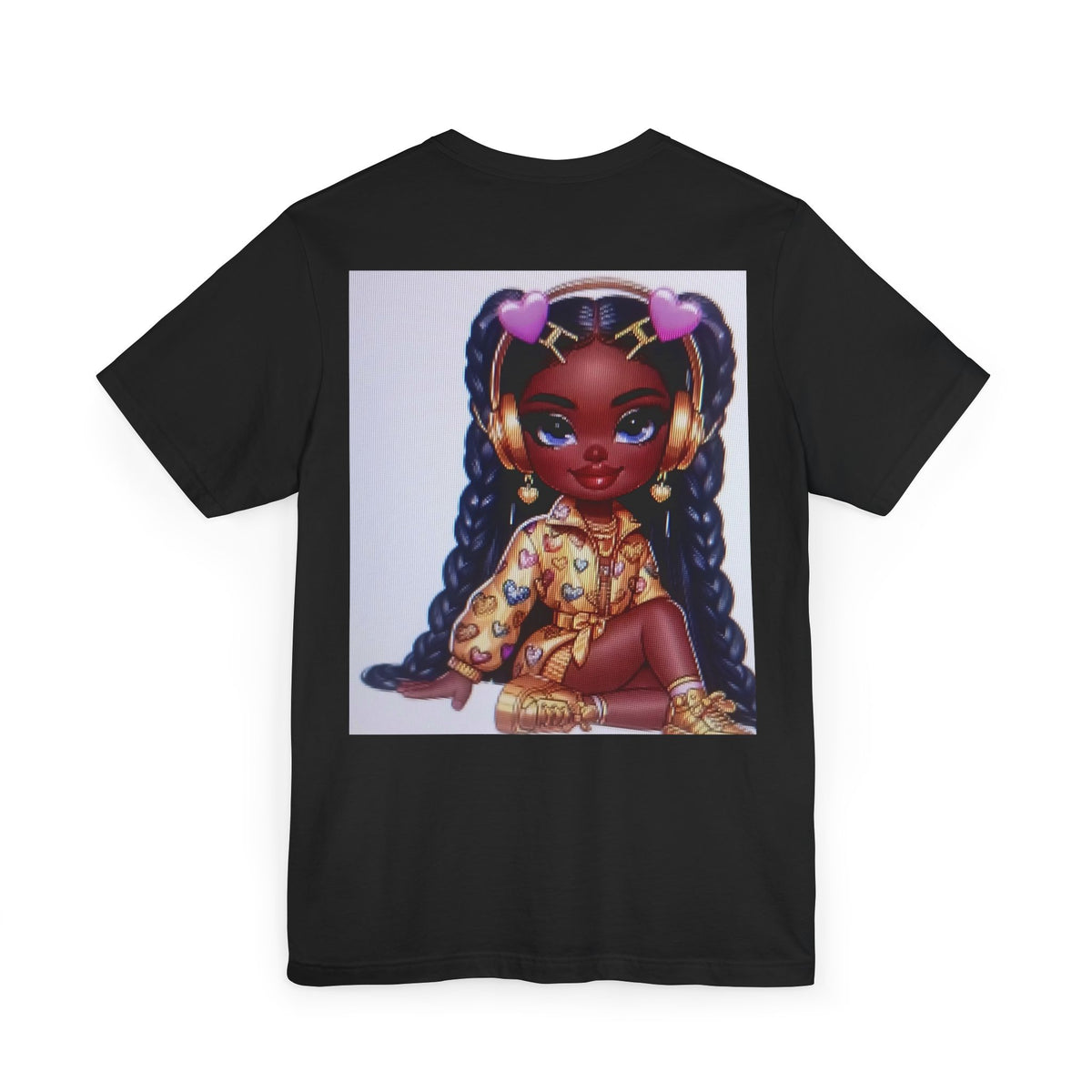 Unisex Jersey T-Shirt