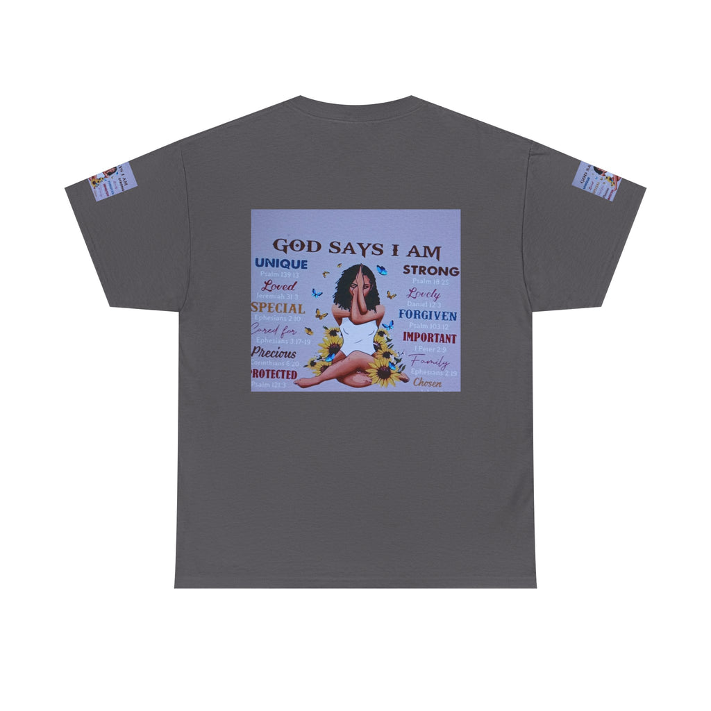 Unisex Heavy Cotton Tee