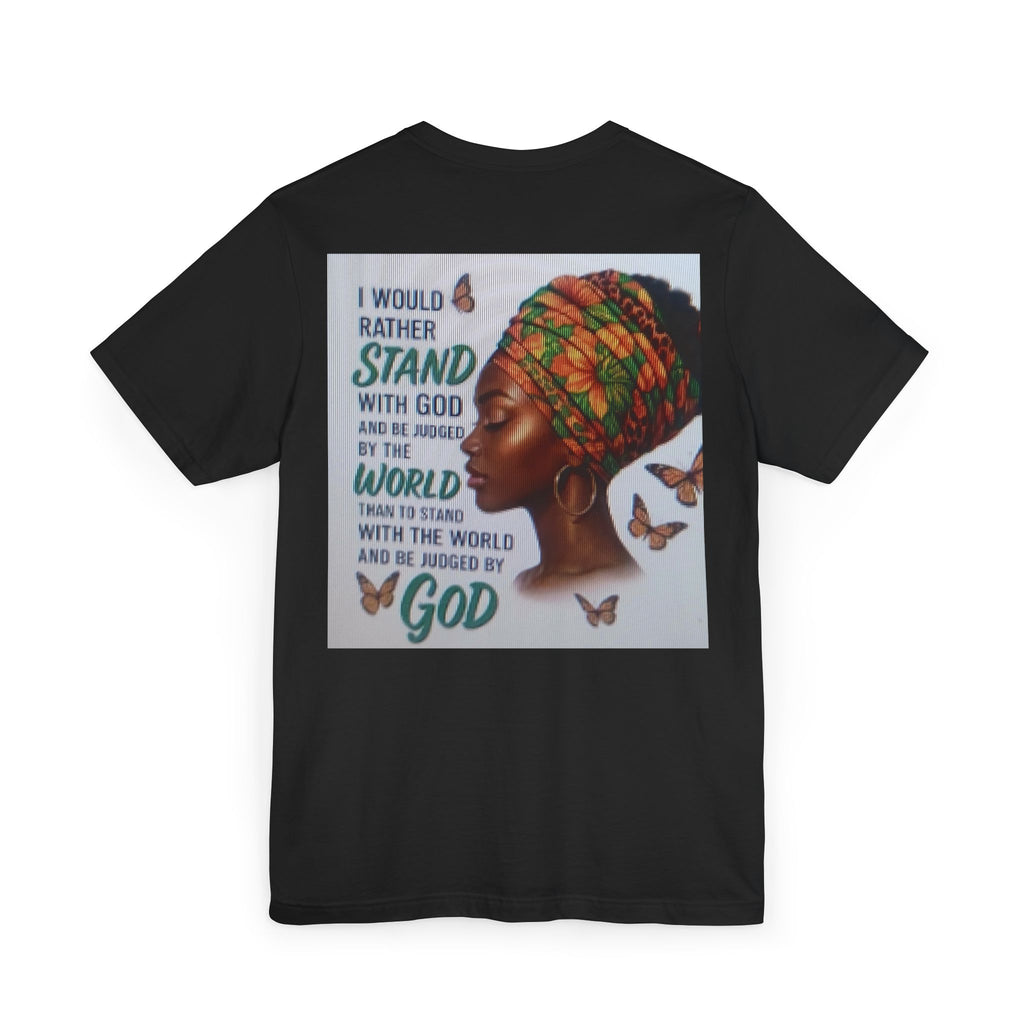 Unisex Jersey T-Shirt