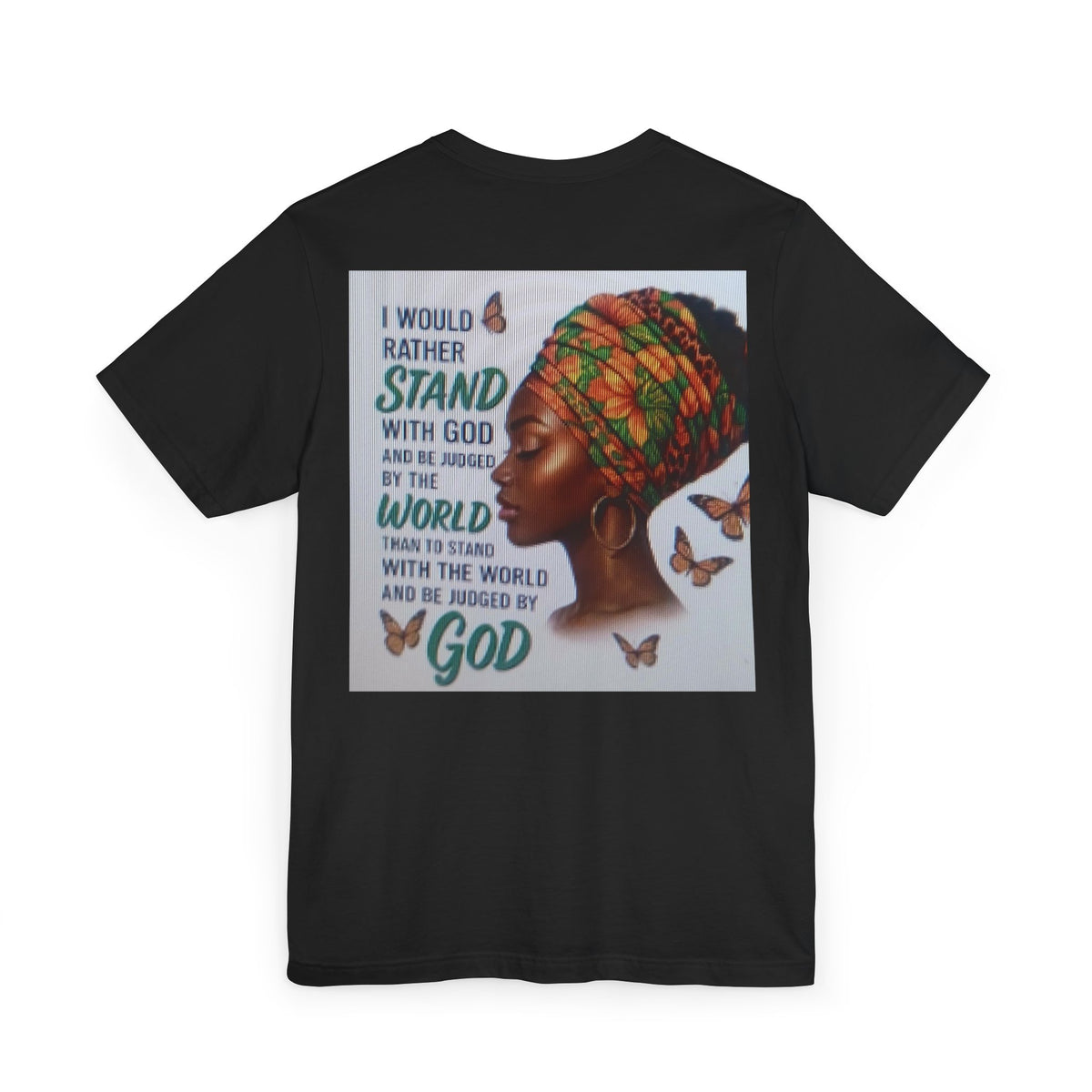 Unisex Jersey T-Shirt