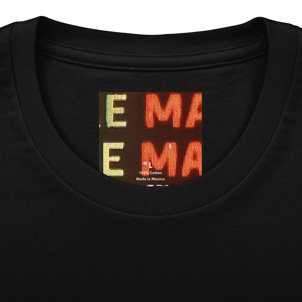 Inspirational Black History Tee — "Dream Like Martin" Graphic Shirt