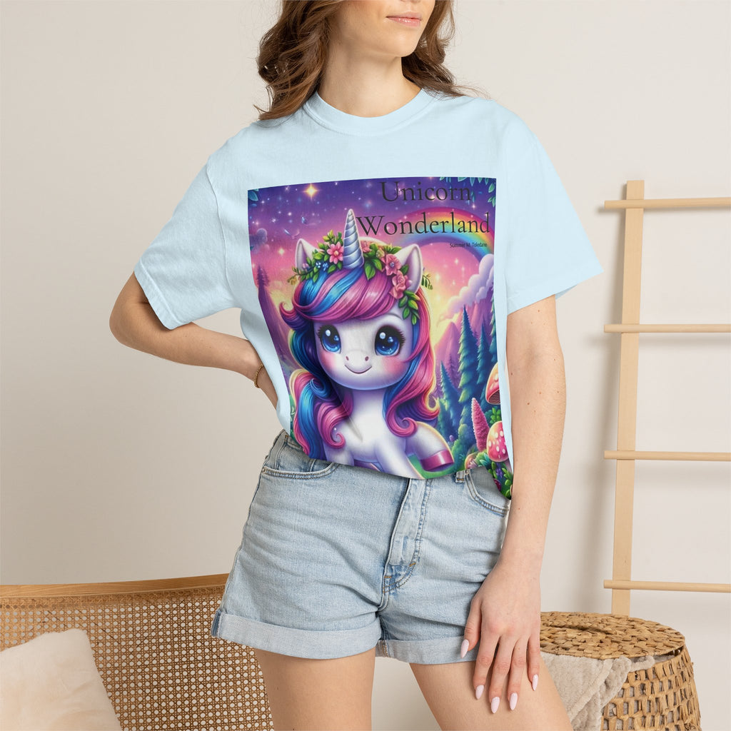 Unicorn Wonderland T-Shirt