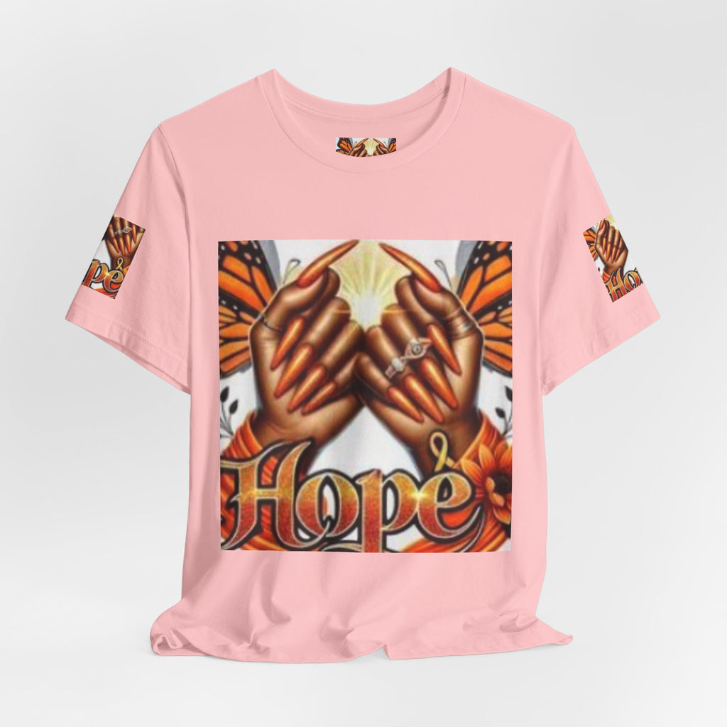 Hope Butterfly Tee