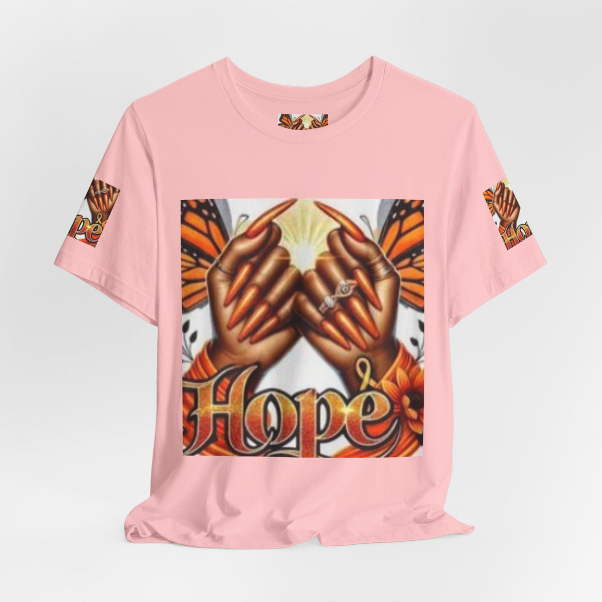Hope Butterfly Tee