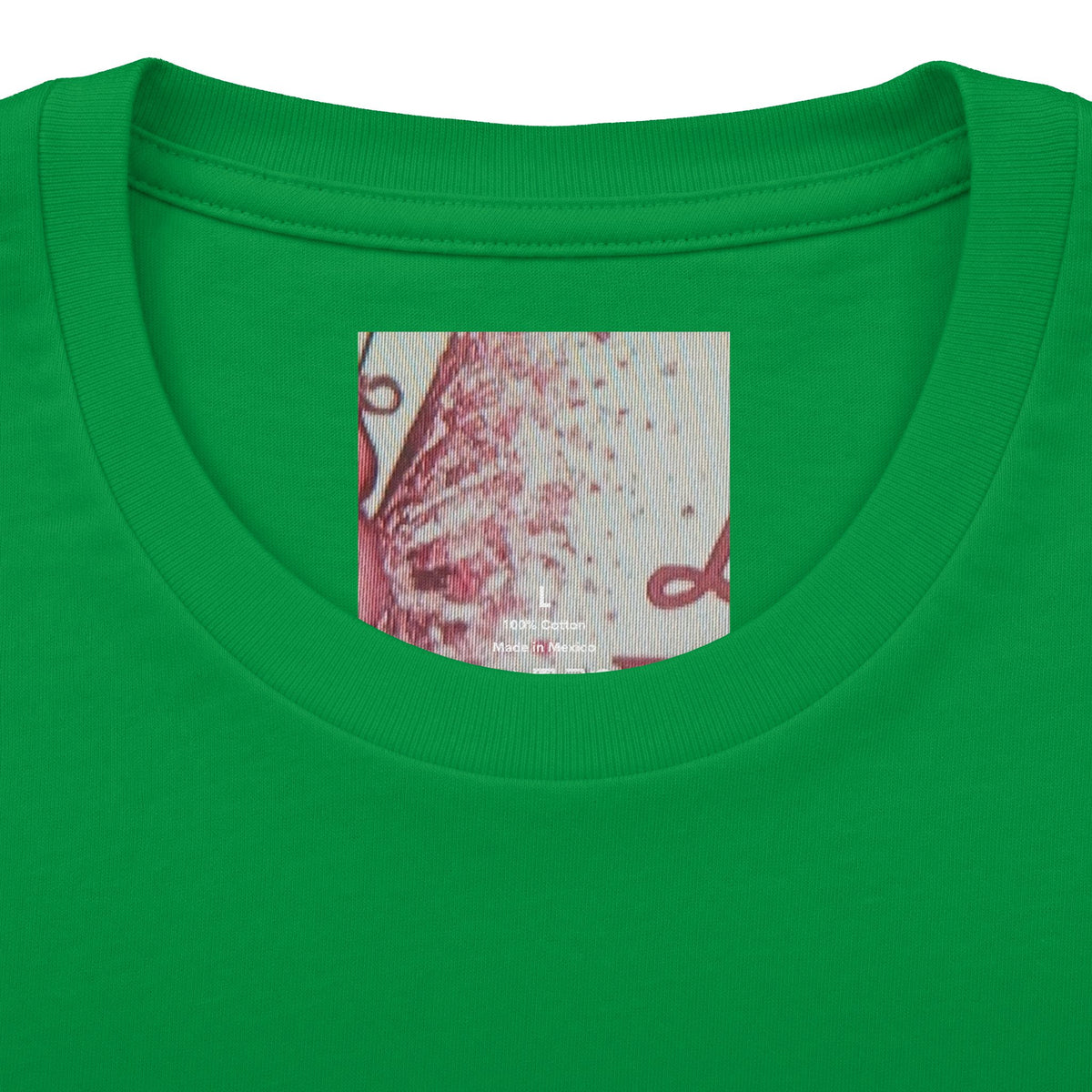 Blessed by God Butterfly Tee — "Blessed by God, Loved by Jesus, Led by the Spirit" Christian T-Shirt