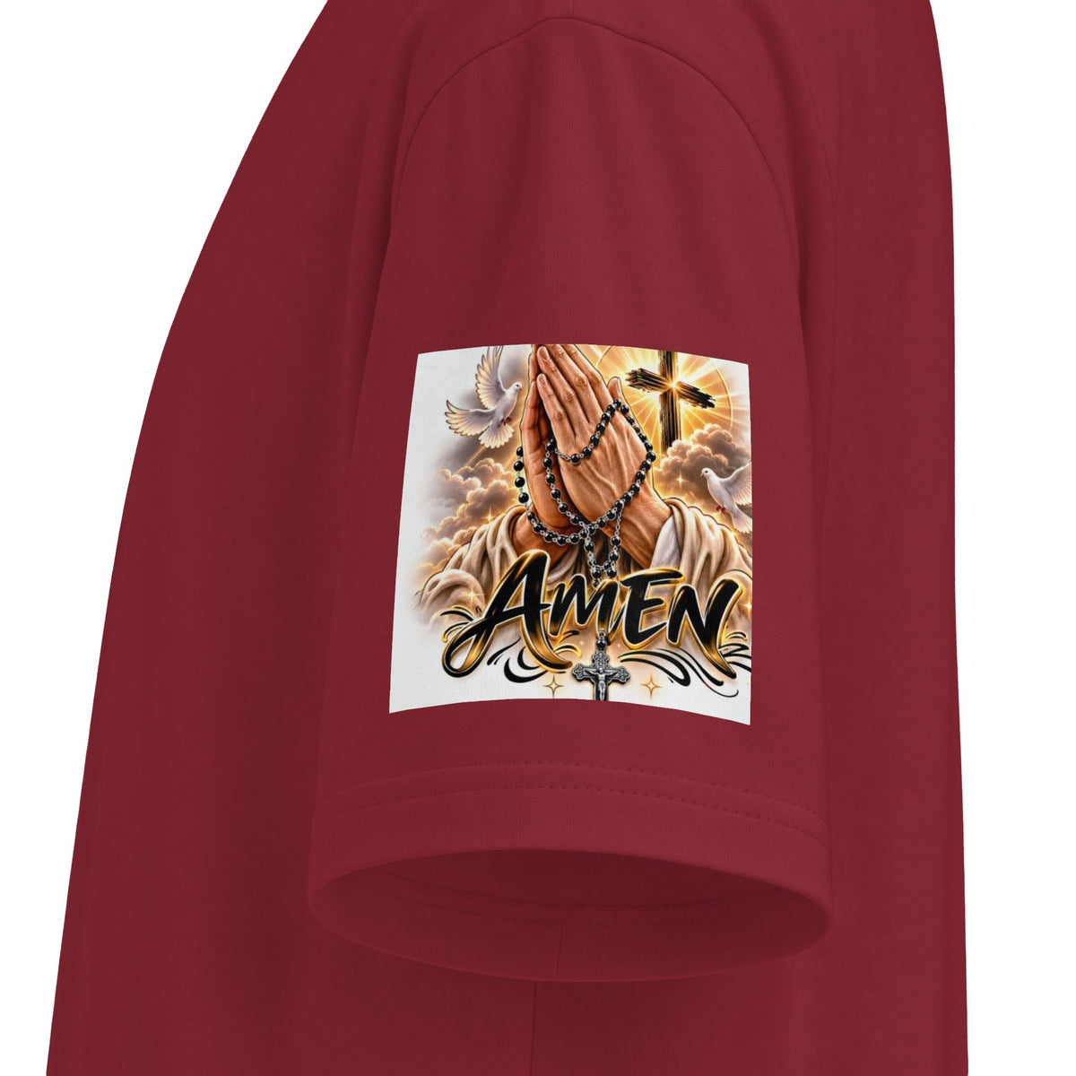 Unisex Max Heavyweight Short Sleeve