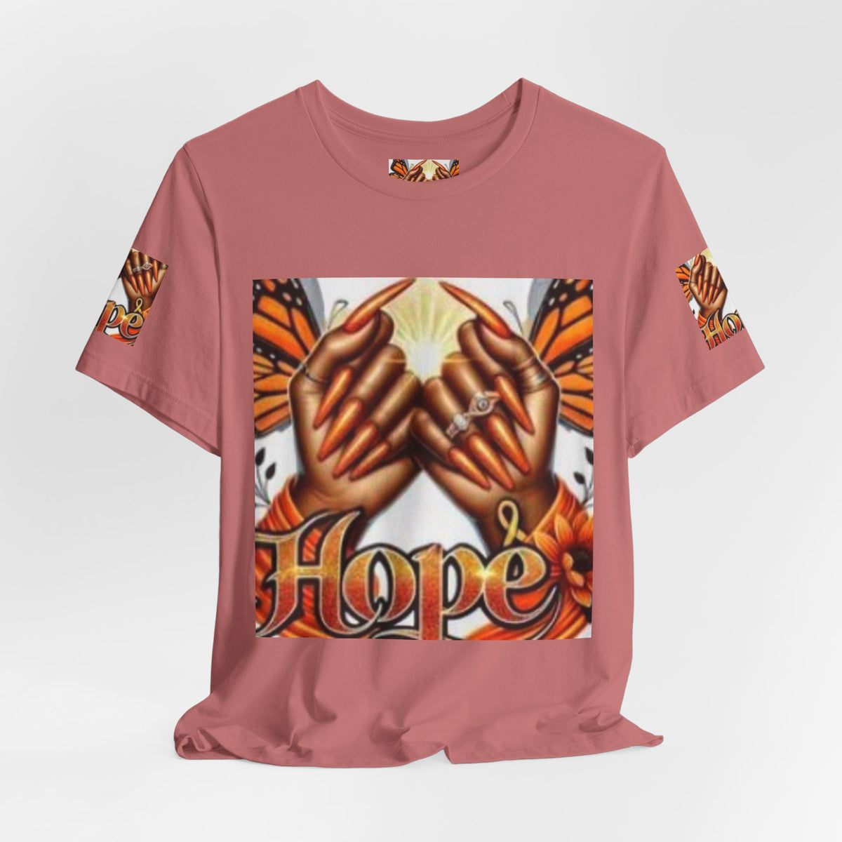 Hope Butterfly Tee