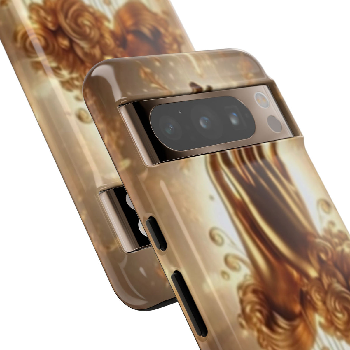 Prayer Hands 'Amen' Phone Case - Religious Christian iPhone Case