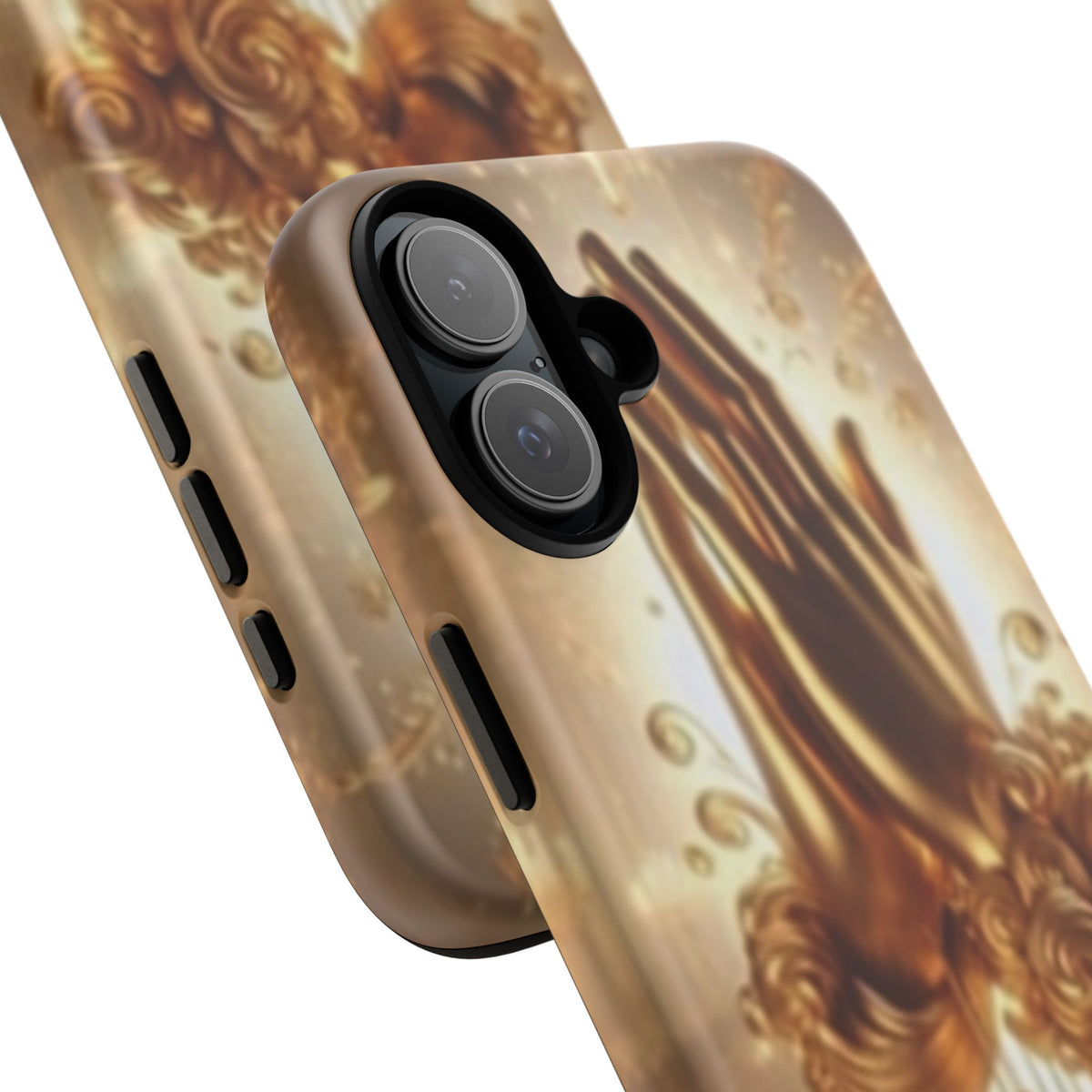 Prayer Hands 'Amen' Phone Case - Religious Christian iPhone Case