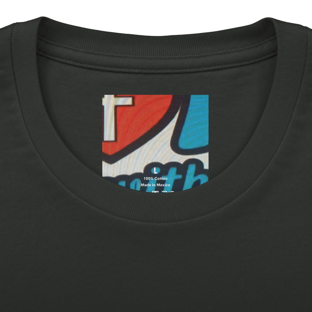 Faith Tee — "Trust in the Lord with all your Heart" Proverbs 3:5