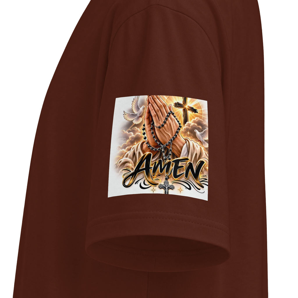 Unisex Max Heavyweight Short Sleeve