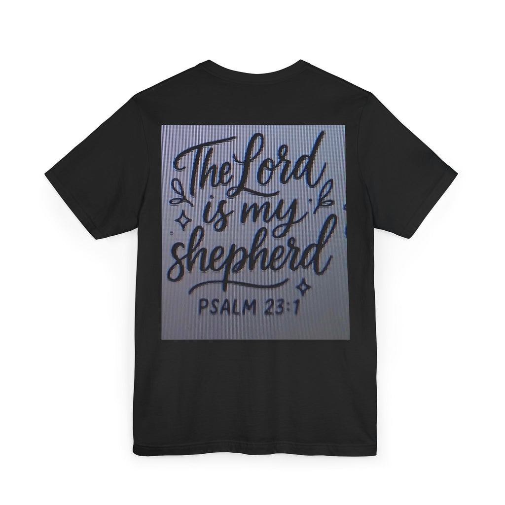 Unisex Jersey T-Shirt
