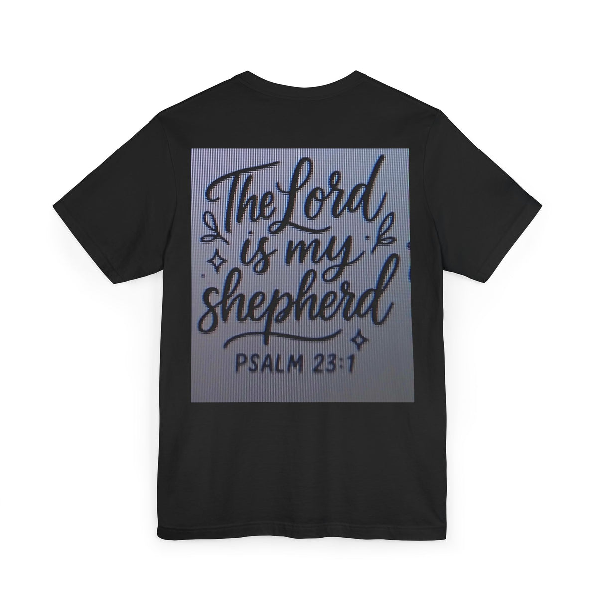 Unisex Jersey T-Shirt