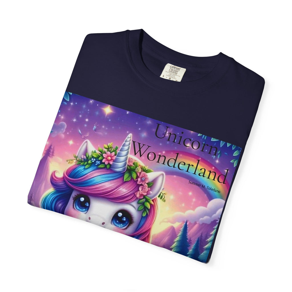 Unicorn Wonderland T-Shirt