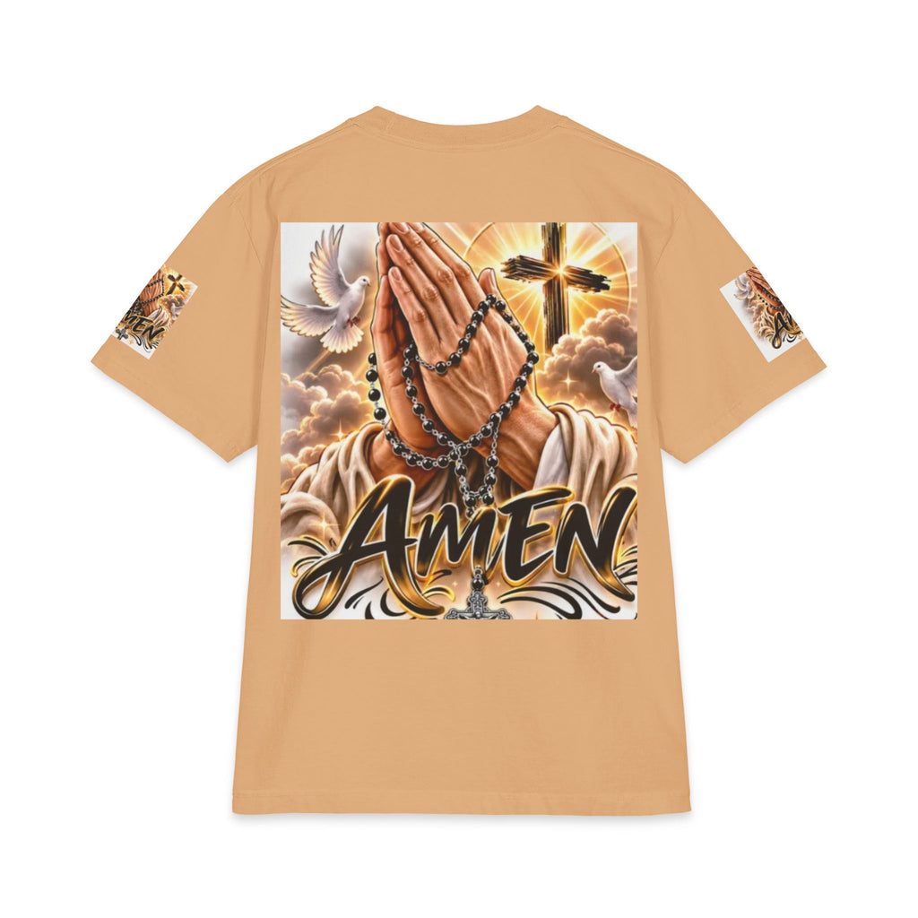 Unisex Max Heavyweight Short Sleeve