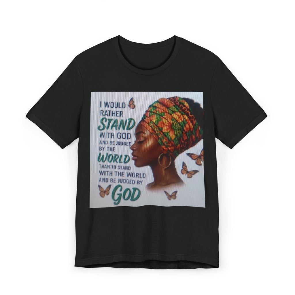 Unisex Jersey T-Shirt