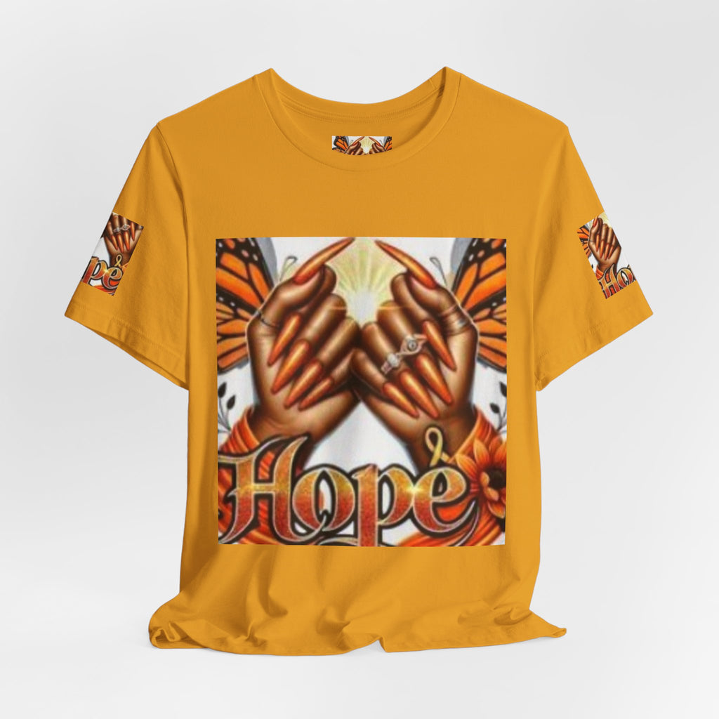 Hope Butterfly Tee