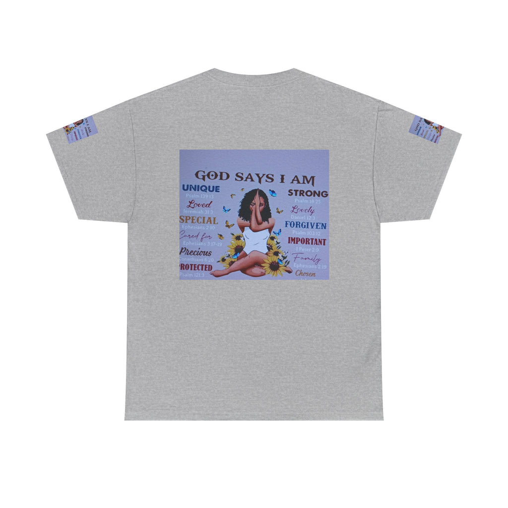 Unisex Heavy Cotton Tee
