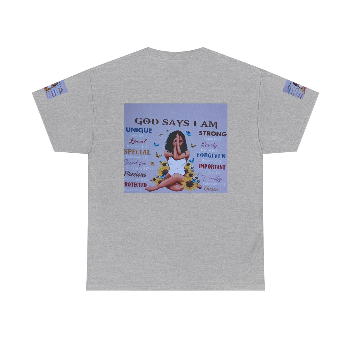 Unisex Heavy Cotton Tee