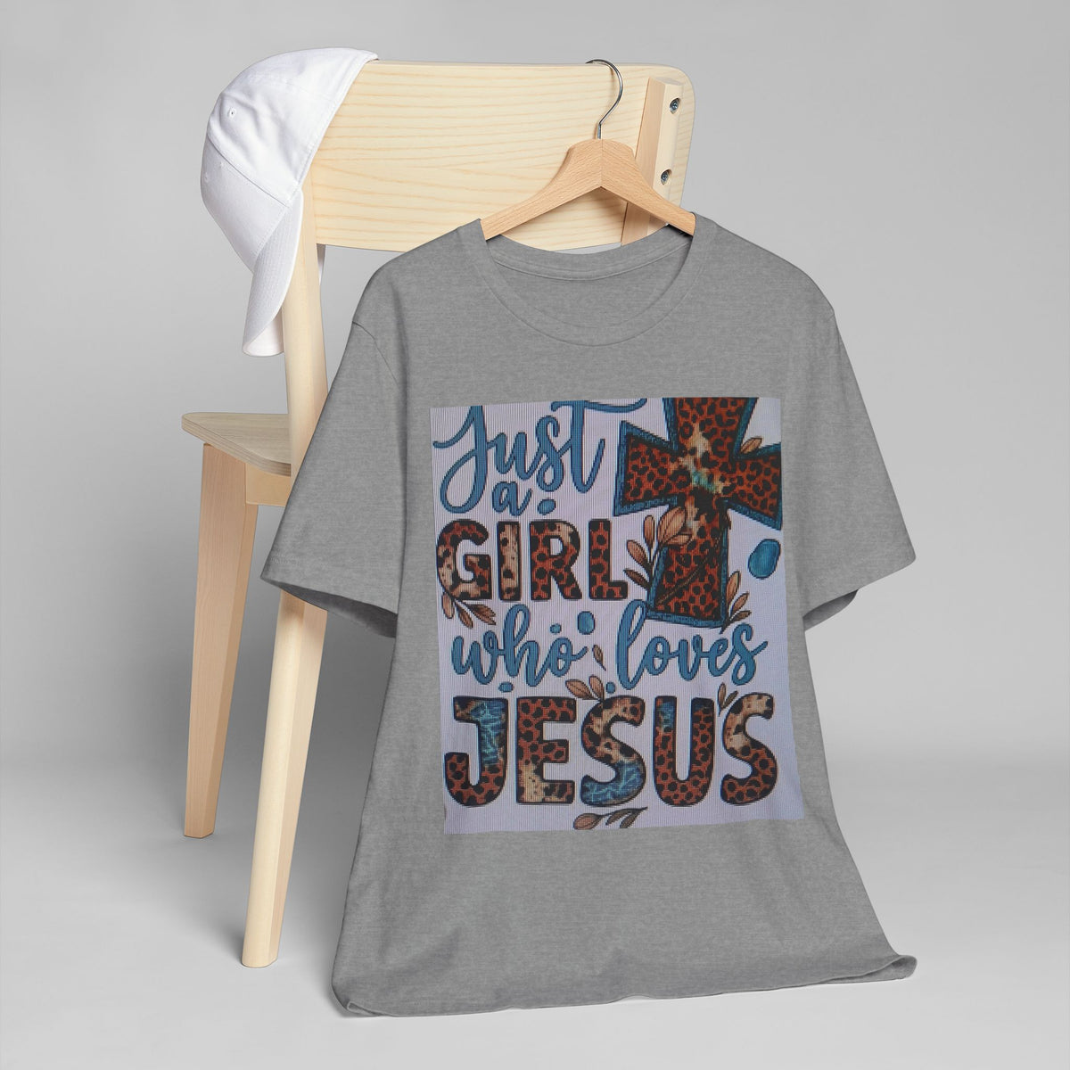 Unisex Jersey T-Shirt