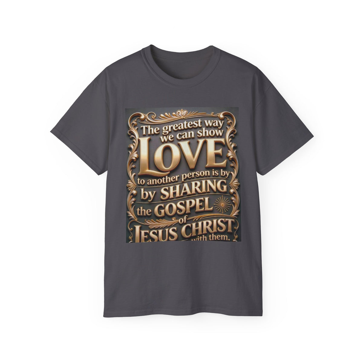 Unisex Ultra Cotton Tee