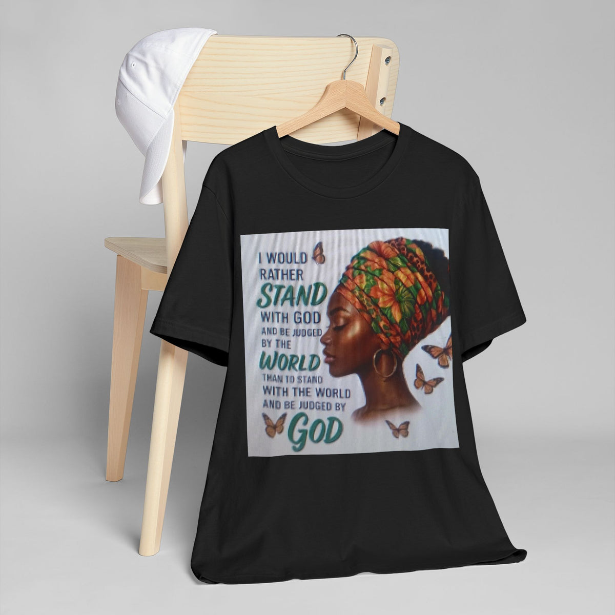 Unisex Jersey T-Shirt