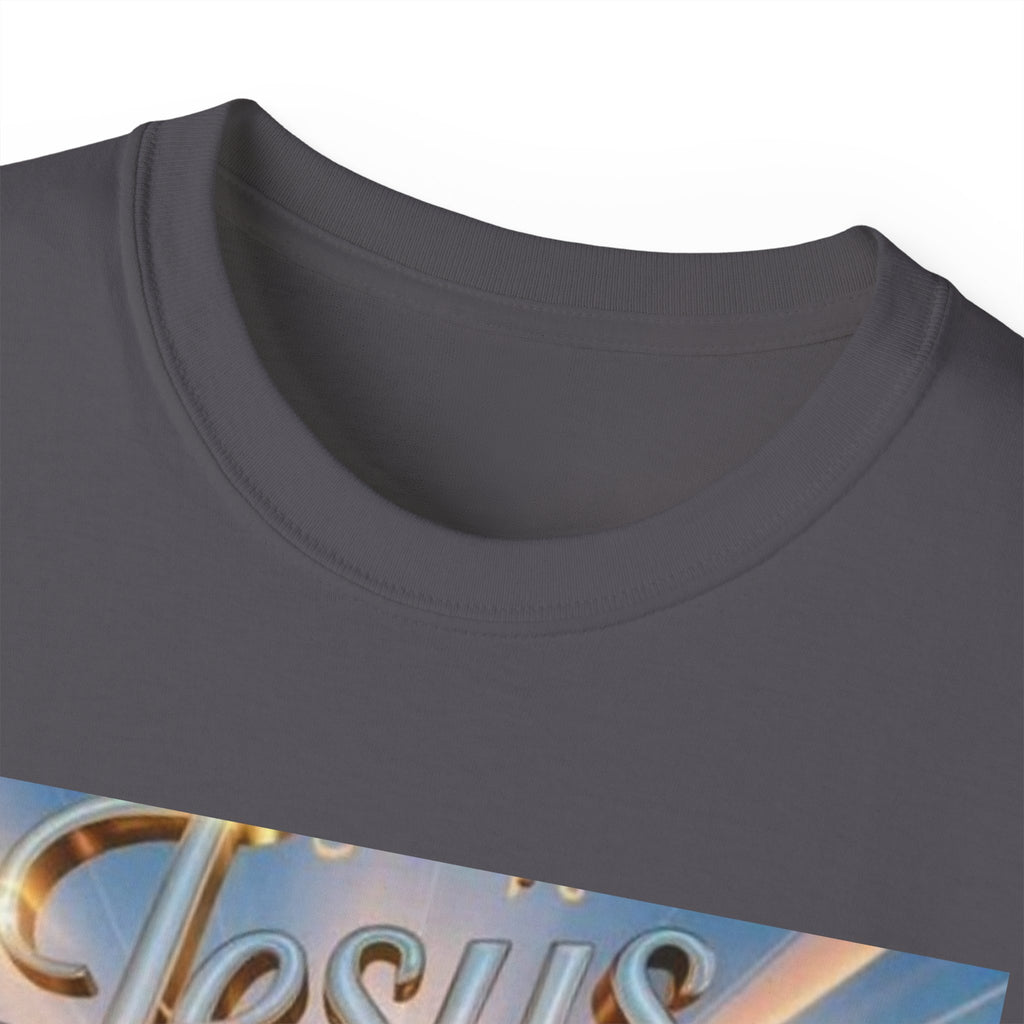 Jesus Comes to Give Life Tee — John 10:10 Inspirational Christian T‑Shirt