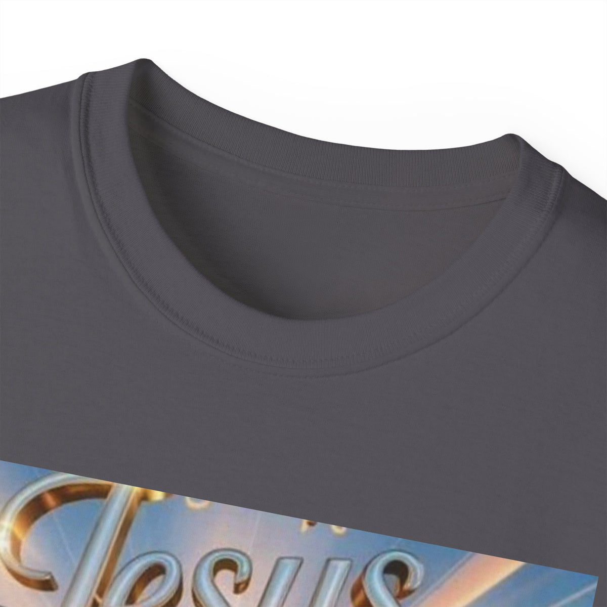 Jesus Comes to Give Life Tee — John 10:10 Inspirational Christian T‑Shirt