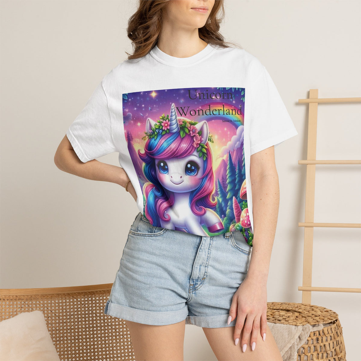 Unicorn Wonderland T-Shirt