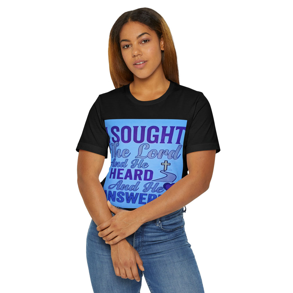 Unisex Jersey T-Shirt