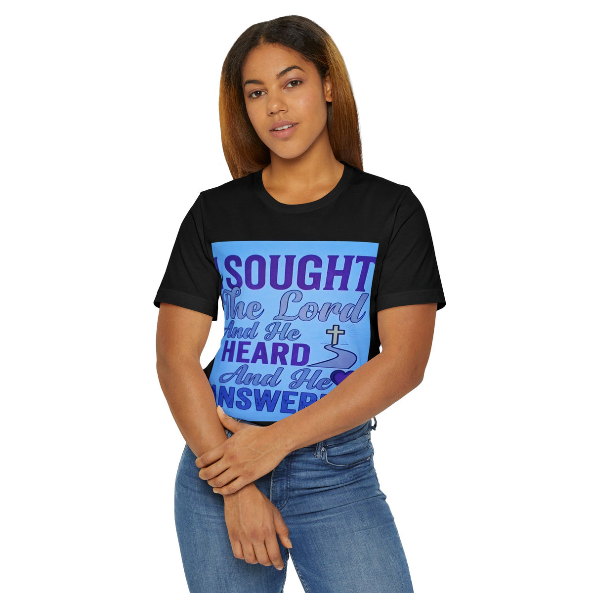 Unisex Jersey T-Shirt