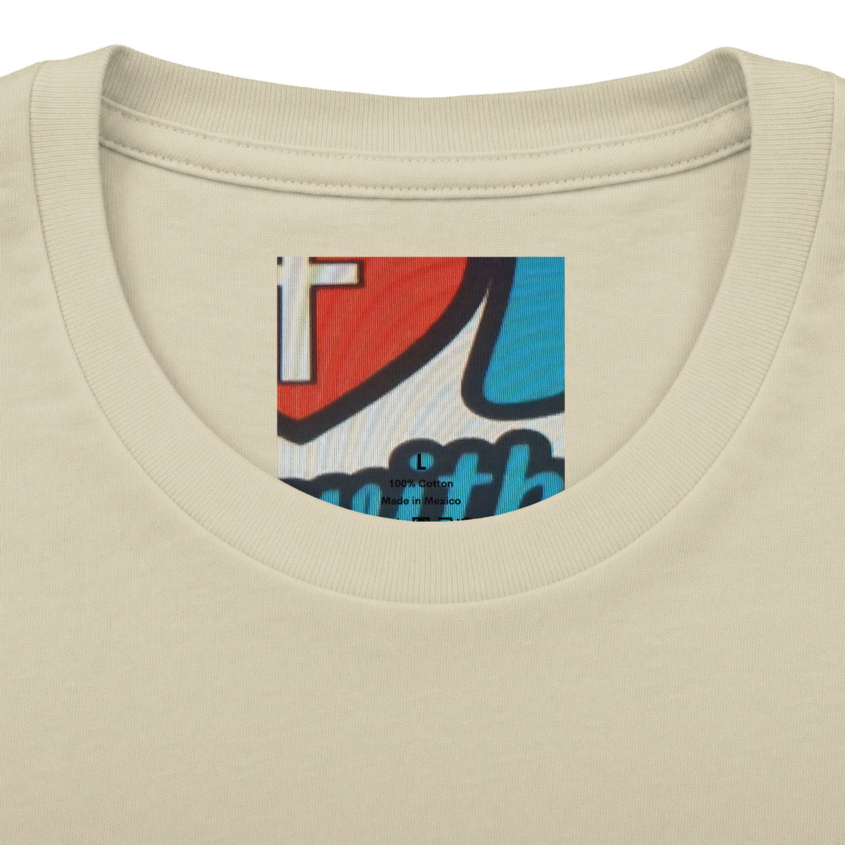 Faith Tee — "Trust in the Lord with all your Heart" Proverbs 3:5