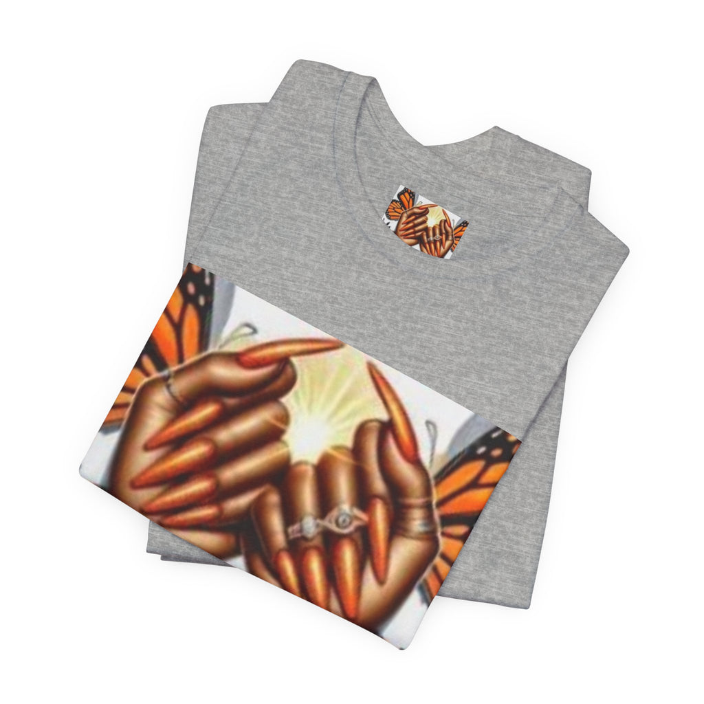 Hope Butterfly Tee