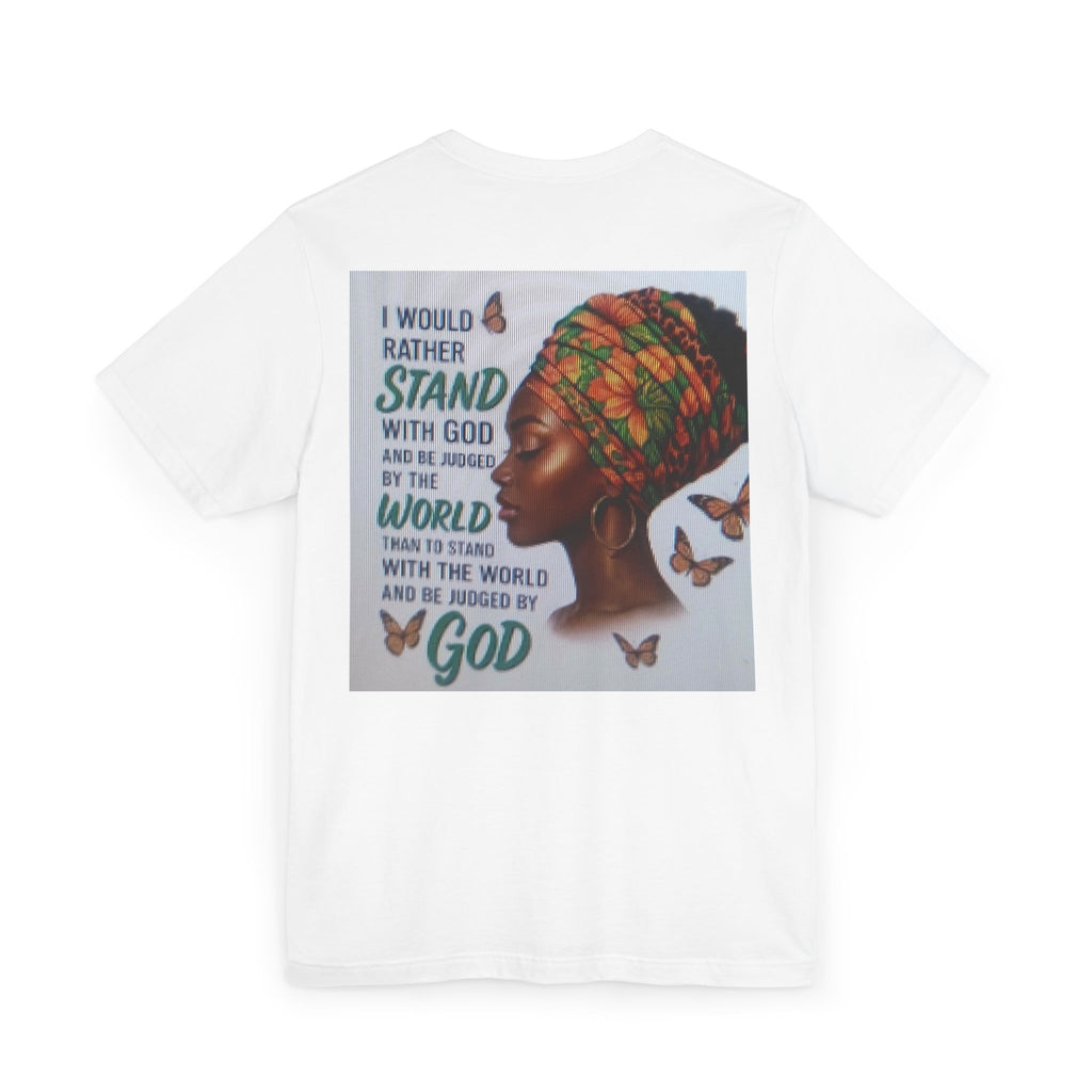 Unisex Jersey T-Shirt