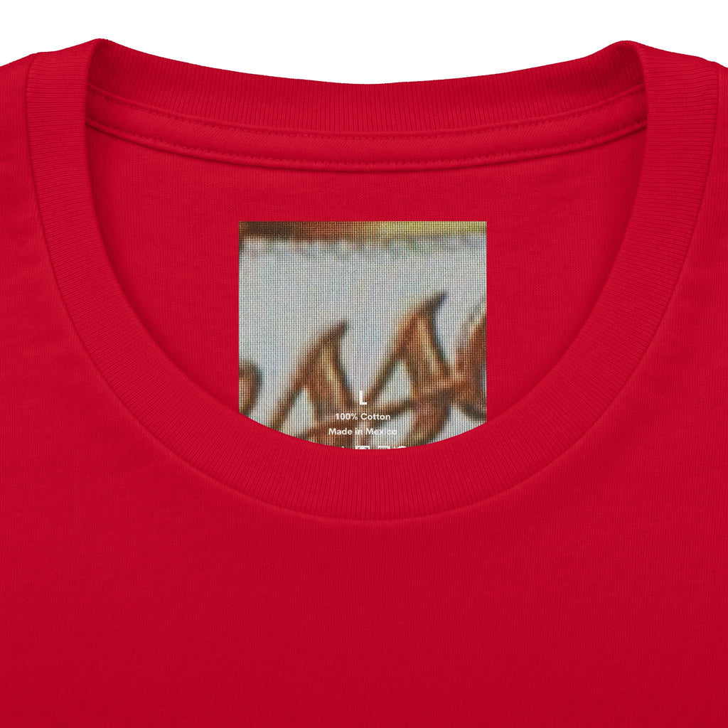 Blessed and Highly Favored Crew Tee