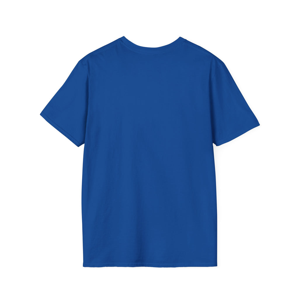Faith Quote T‑Shirt — “Faith it does not make things easier it makes them possible” (Luke 1:37)