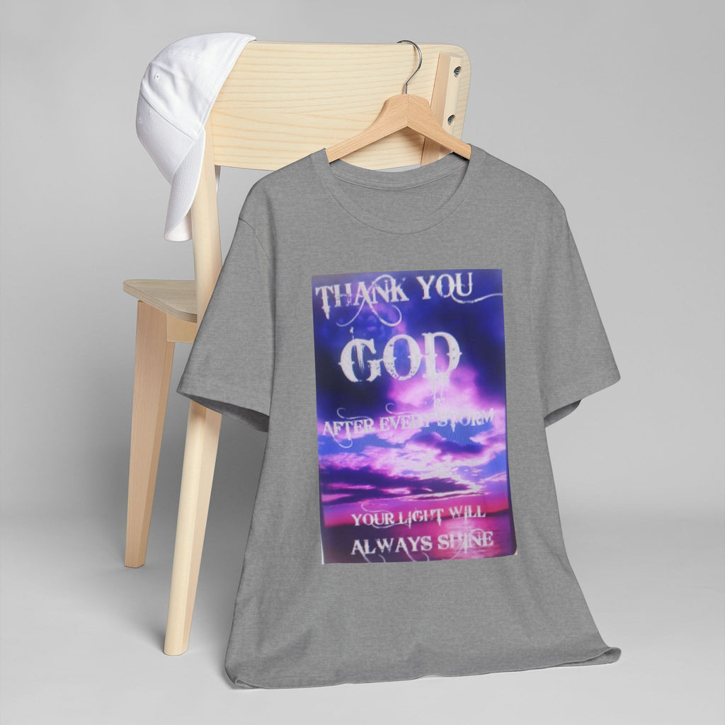 Unisex Jersey T-Shirt